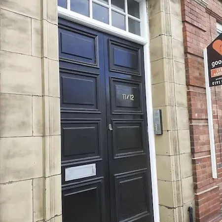 Old Library Apartment Sunderland  Exterior photo
